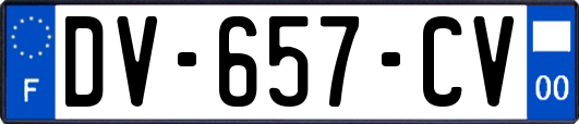 DV-657-CV