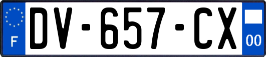 DV-657-CX