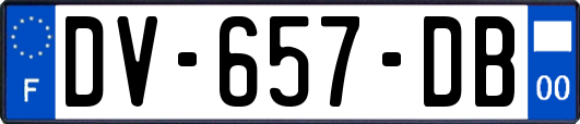 DV-657-DB