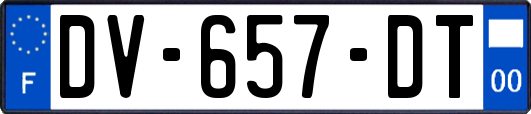 DV-657-DT