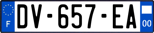 DV-657-EA