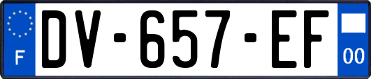 DV-657-EF