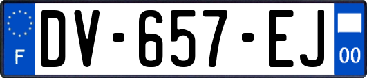 DV-657-EJ