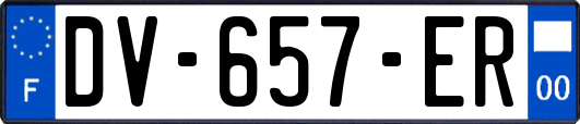 DV-657-ER