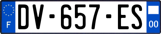 DV-657-ES