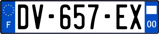 DV-657-EX