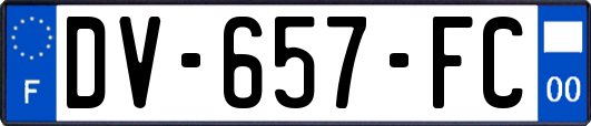 DV-657-FC