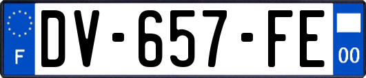 DV-657-FE