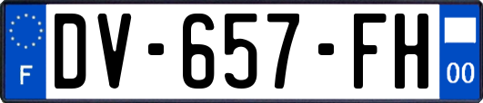 DV-657-FH