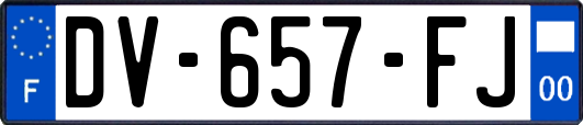 DV-657-FJ