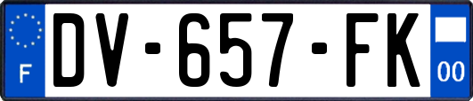 DV-657-FK