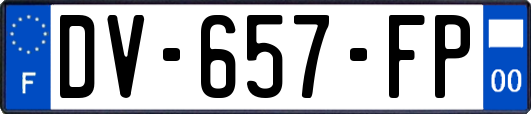 DV-657-FP