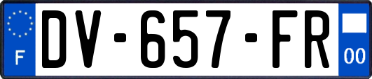 DV-657-FR