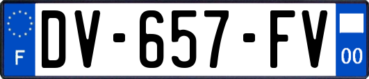 DV-657-FV