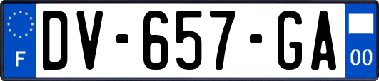 DV-657-GA