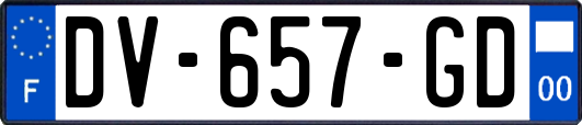 DV-657-GD