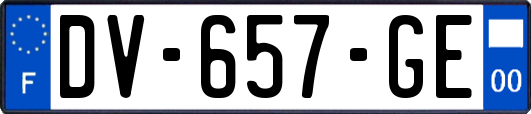 DV-657-GE