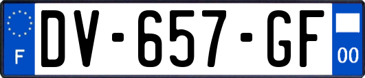 DV-657-GF