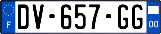 DV-657-GG