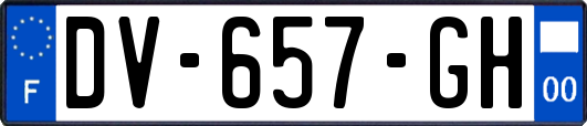 DV-657-GH