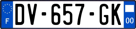 DV-657-GK