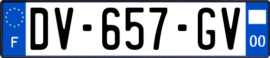DV-657-GV