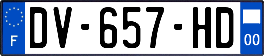 DV-657-HD