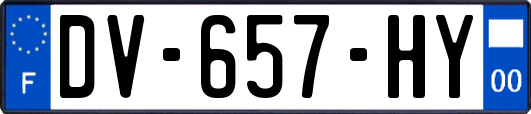 DV-657-HY