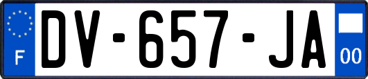 DV-657-JA