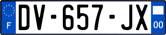 DV-657-JX