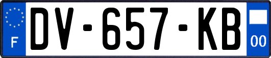 DV-657-KB