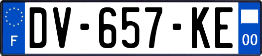 DV-657-KE