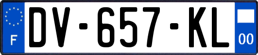 DV-657-KL