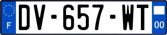 DV-657-WT
