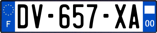 DV-657-XA
