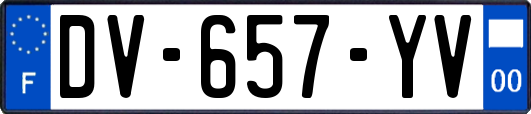 DV-657-YV