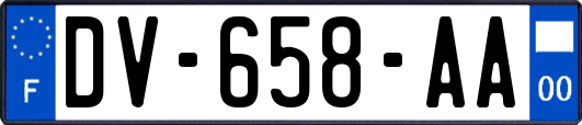DV-658-AA