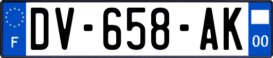 DV-658-AK