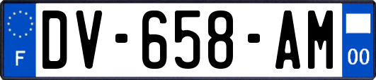 DV-658-AM