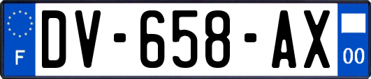 DV-658-AX