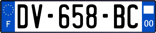 DV-658-BC