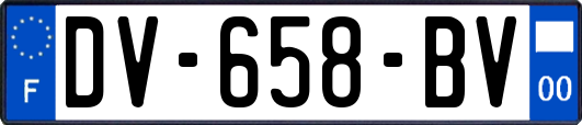 DV-658-BV