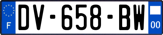 DV-658-BW