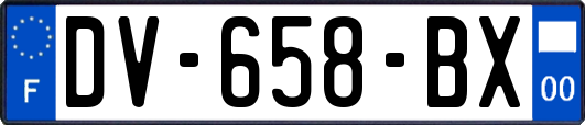 DV-658-BX