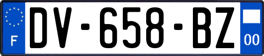 DV-658-BZ