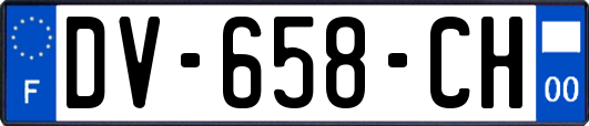 DV-658-CH