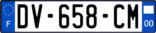 DV-658-CM