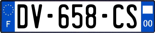 DV-658-CS