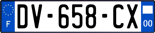 DV-658-CX