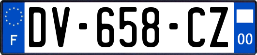 DV-658-CZ